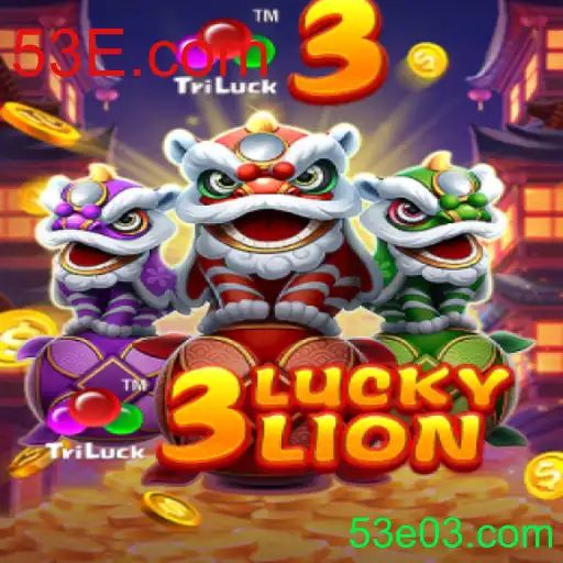 Descubra o Jogo 3LUCKYLION: Entretenimento e Estratégia