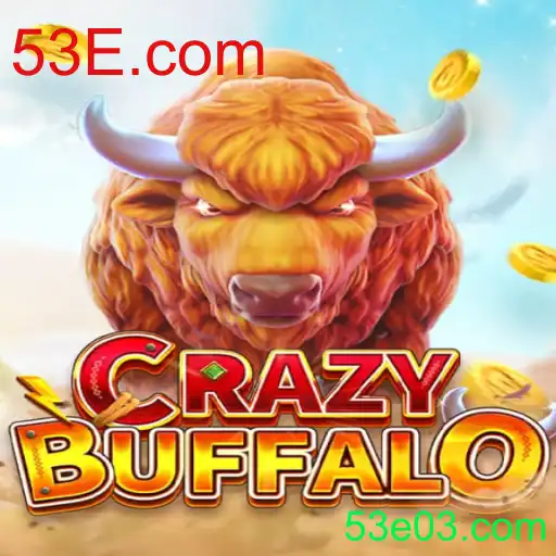 Descubra a Aventura Frenética de CRAZYBUFFALO