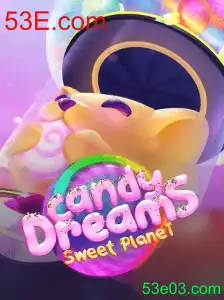 CandyDreams: Descubra a Doçura com 53E.com