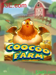 Explorando o Mundo Encantador de CooCooFarm: O Jogo Inovador de 53E.com