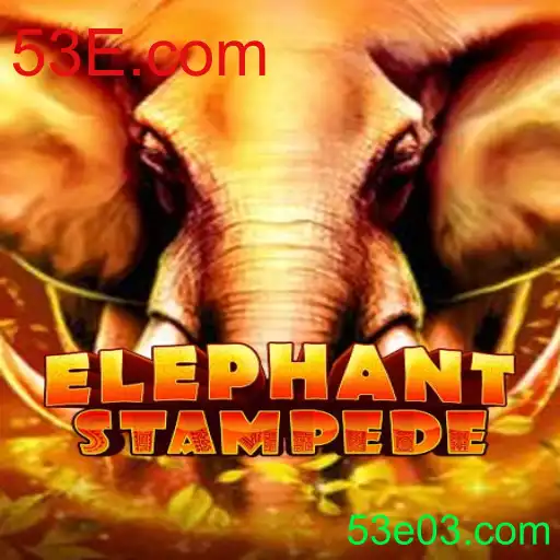 Descubra ElephantStampede: O Jogo Empolgante que Está Conquistando 53E.com