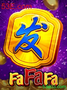 Descubra o Mundo de FaFaFa: O Jogo de Cassino Online Vibrante