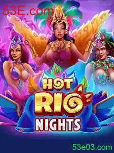 HotRioNights: Descubra o Jogo de Tabuleiro mais Quente com a 53E.com