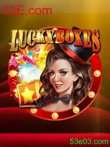 Explorando o Mundo de LuckyBoxes: Jogo de Azar e Estratégia