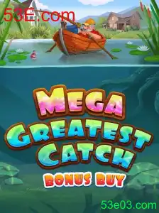 MegaGreatestCatchBonusBuy: Uma Exploração Detalhada do Jogo do Momento