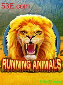RunningAnimals: Um Mergulho no Mundo Selvagem com 53E.com